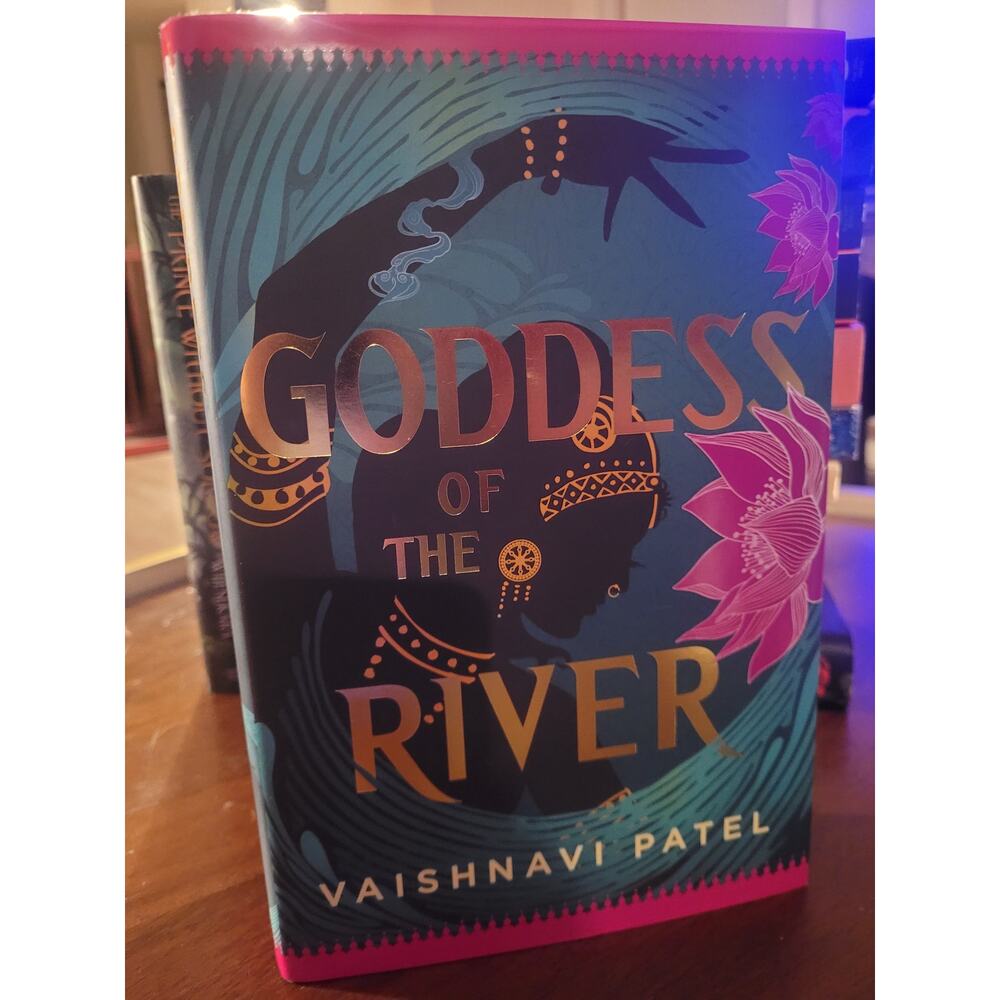 Illumicrate Special Edition Goddess of the River